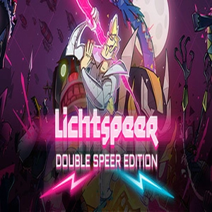 Lichtspeer Double Speer Edition Playstation 4
