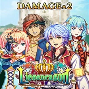 Liege Dragon Damage x2 Playstation 4