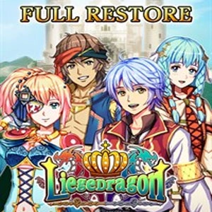 Liege Dragon Full Restore Playstation 5