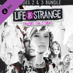 Life is Strange Before the Storm Episodes 2 & 3 Bundle Xbox One