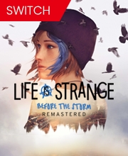 Koop Life is Strange Before the Storm Remastered Nintendo Switch Goedkope Prijsvergelijke