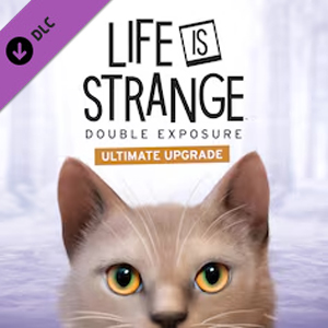 Life is Strange Double Exposure Ultimate Upgrade Playstation 5