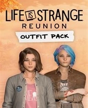Life is Strange Reunion Classic Outfit Pack Playstation 5