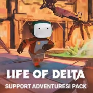 Life of Delta Support Adventures Pack Xbox Series X