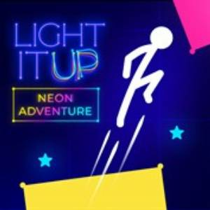 Light-It Up Neon Adventure Xbox One