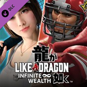 Like a Dragon Infinite Wealth Special Job Set Xbox One