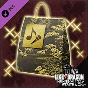 Like a Dragon Infinite Wealth Yakuza CD Collection Set Xbox Series X