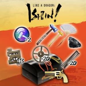 Like a Dragon Ishin! Gun Upgrade Materials Kit Xbox One