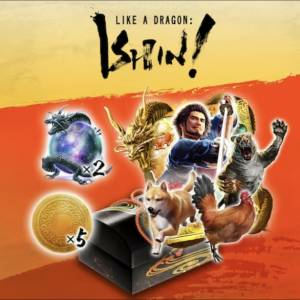 Like a Dragon Ishin Third Division Armament Expansion Kit Playstation 5