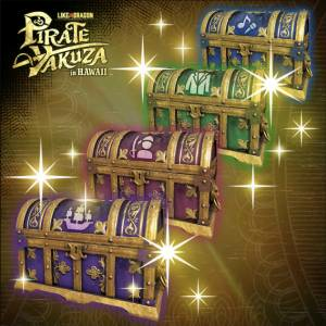 Like a Dragon Pirate Yakuza in Hawaii Deluxe Edition Upgrade Xbox One