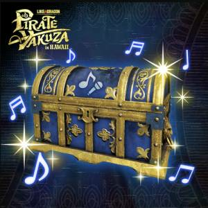 Like a Dragon Pirate Yakuza in Hawaii Extra Karaoke & CD Pack Xbox One