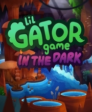 Lil Gator Game In the Dark Pc