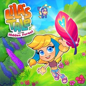 Koop Lila’s Tale and the Hidden Forest PS4 Goedkoop Vergelijk de Prijzen