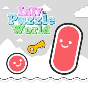 Lily in Puzzle World Playstation 4