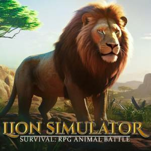 Lion Simulator Survival RPG Animal Battle Playstation 4