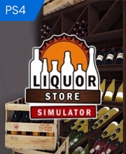 Koop Liquor Store Simulator PS4 Goedkoop Vergelijk de Prijzen