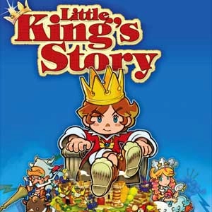 Little King's Story Pc