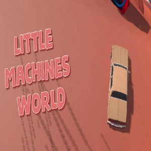 Little machines world Pc