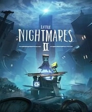 Little Nightmares 2 Switch 2