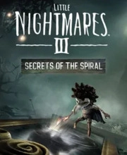 Little Nightmares 3 Secrets of The Spiral Expansion Pass Pc