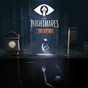 Koop Little Nightmares The Depths DLC PS4 Goedkoop Vergelijk de Prijzen