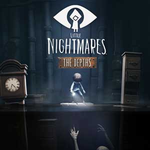 Koop Little Nightmares The Depths DLC CD Key Goedkoop Vergelijk de Prijzen