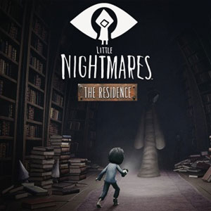 Koop Little Nightmares The Residence DLC PS4 Goedkoop Vergelijk de Prijzen