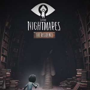 Koop Little Nightmares The Residence DLC CD Key Goedkoop Vergelijk de Prijzen