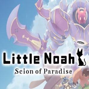 Koop Little Noah Scion of Paradise CD Key Goedkoop Vergelijk de Prijzen