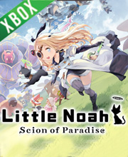 Little Noah Scion of Paradise Xbox One