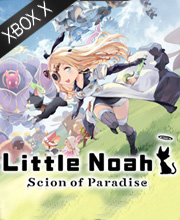Little Noah Scion of Paradise Xbox Series