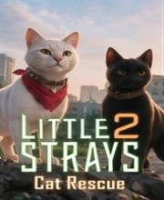 Little Strays 2 Cat Rescue Playstation 5
