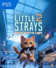 Koop Little Strays 2 Souls of First Light PS5 Goedkoop Vergelijk de Prijzen