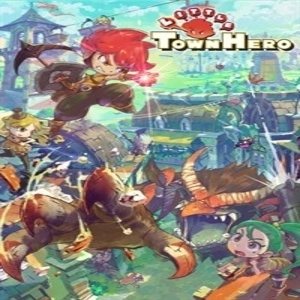Little Town Hero Xbox One