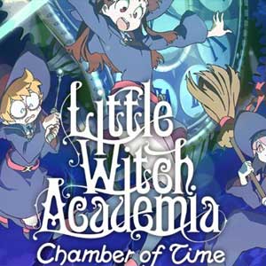 Koop Little Witch Academia Chamber of Time CD Key Goedkoop Vergelijk de Prijzen