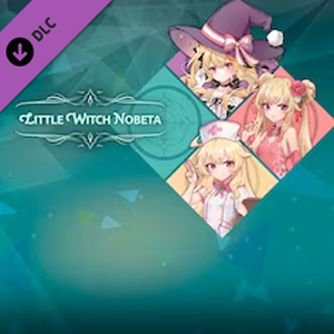Little Witch Nobeta Midnight Kitty, Chinese Dress, & Nurse Skin Bundle Pc