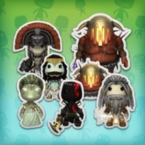 Koop LittleBigPlanet 3 God of War 3 Costume Pack PS4 Goedkoop Vergelijk de Prijzen