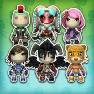LittleBigPlanet 3 TEKKEN 7 Costume Pack Playstation 4