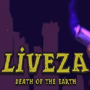 Koop Liveza Death of the Earth CD Key Compare Prices
