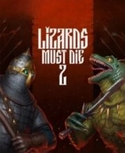 Lizards Must Die 2 Playstation 4