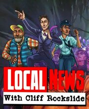Local News with Cliff Rockslide Xbox Series X