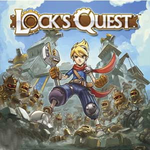 Koop Locks Quest PS4 Code Compare Prices
