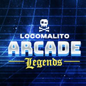 Locomalito Arcade Legends Switch