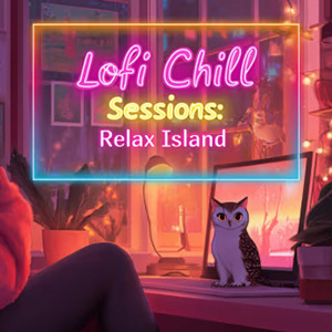 Lofi Chill Sessions Relax Island Playstation 5