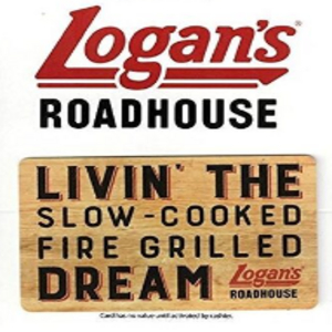 kopen Logan’s Roadhouse Gift Card Vergelijk de Prijzen