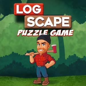 LogScape Puzzle Game