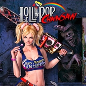 Lollipop Chainsaw Switch