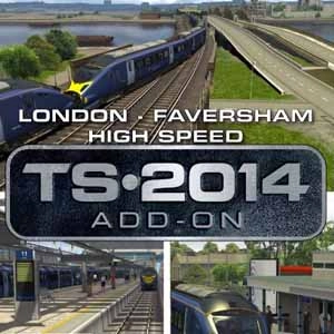 London Faversham High Speed
