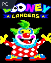 Looney Landers Pc