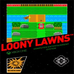 Loony Lawns Xbox One